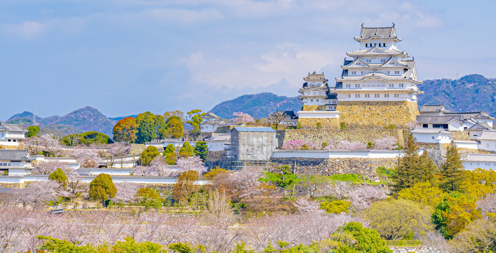 歴史・文化「華やかな」HIMEJI