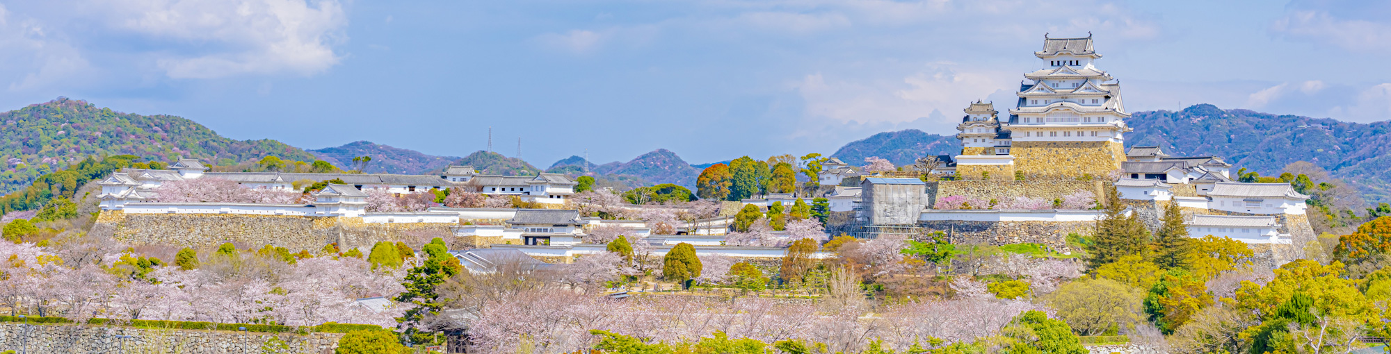 歴史・文化「華やかな」HIMEJI